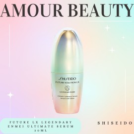 Shiseido Future Solution LX LEGENDARY ENMEI ULTIMATE SERUM 30ML